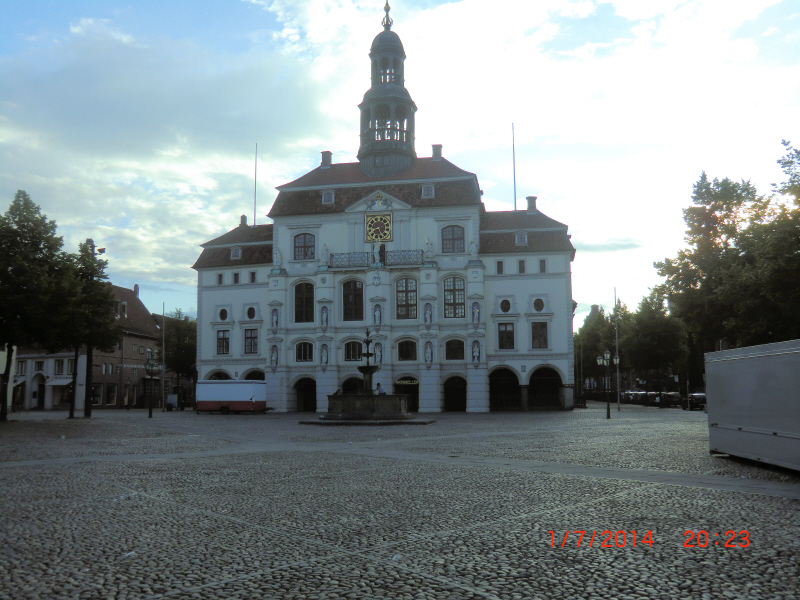 0225+Lüneburg+Rathaus