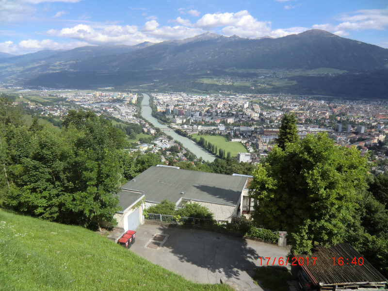Innsbruck+0043+Panorama Innsbruck