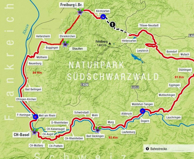 Tourplan Südschwarzwald-1_