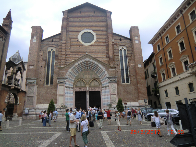 Verona+0277+Kirche Sant Anastasia