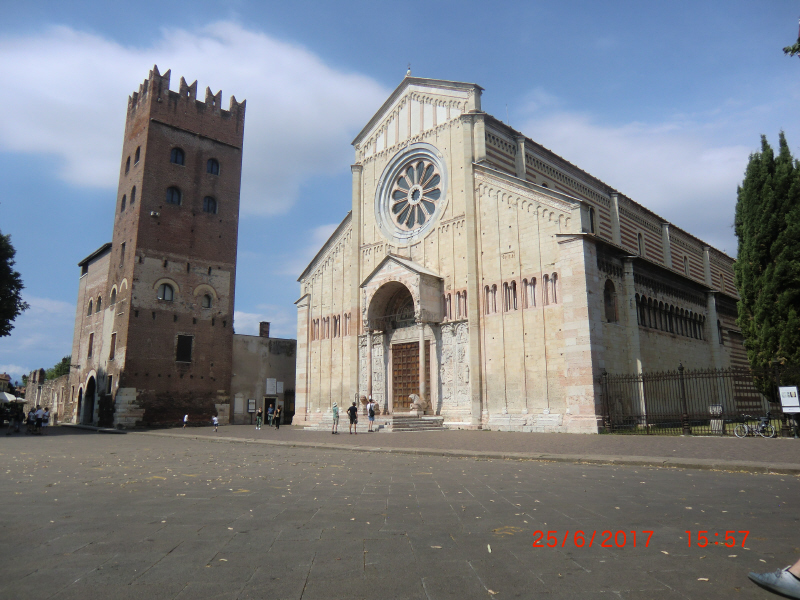 Verona+0298+Basilica San Zeno Maggiore