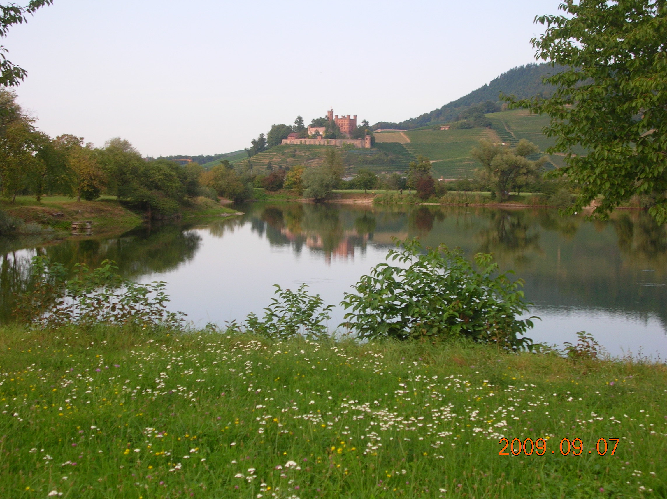 Kienzigradweg+4075+Ortenberger Schloss