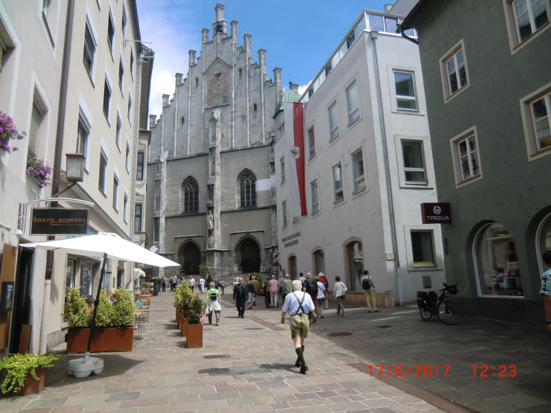 Schwaz+0032+Pfarrkirche