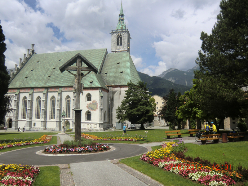 Schwaz+0035+Pfarrkirche